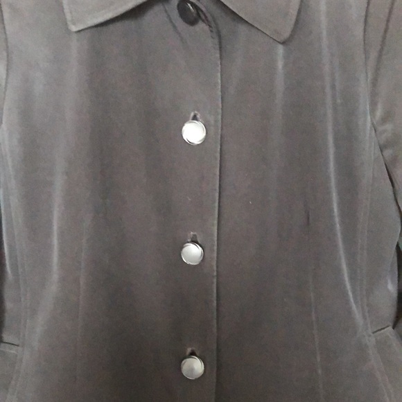 Anne Klein coat - Picture 3 of 7